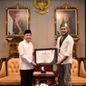 Terima Penghargaan dari HMI Sumbagsel, Pj Gubernur Sumsel: Jadi Motivasi untuk Berdedikasi Pimpin Daerah