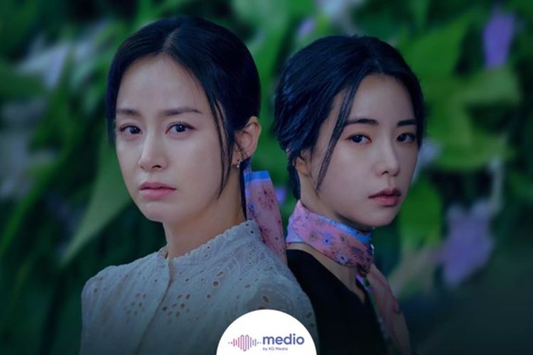 Drama Korea LIes Hidden in My Garden menjadi proyek Kim Tae Hee setelah tiga tahun hiatus dati dunia akting.