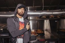 Eminem Umumkan Album Baru, The Death of Slim Shady (Coup De Grace)