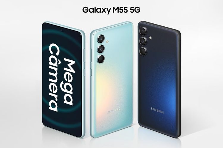 Samsung Galaxy M55 5G