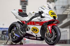 Sejarah Livery Speed Block Yamaha Berwarna Putih Merah