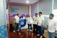 Tingkatkan Kenyamanan Pelanggan, IPCC Buka Customer Care Station