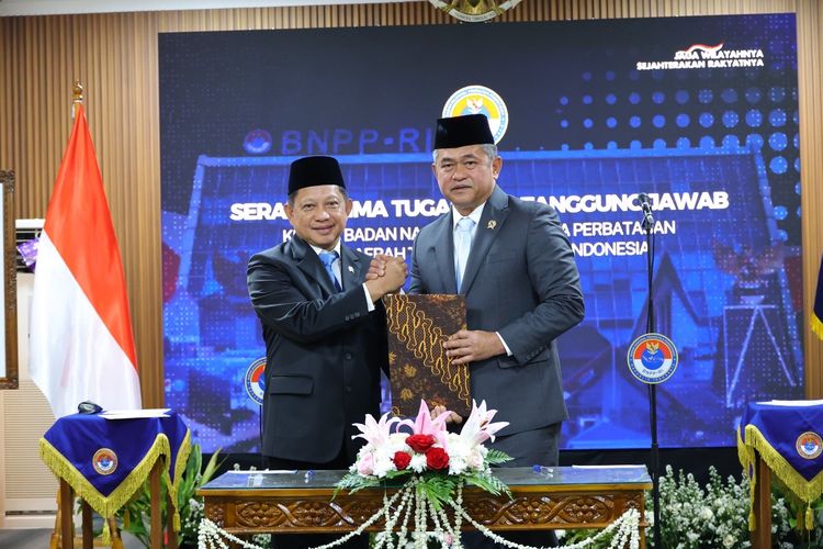 Pimpin BNPPDT, Jenderal Maruli Siap Lanjutkan Pembangunan Perbatasan dan Daerah Terpencil