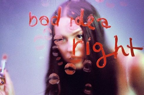 Lirik Lagu Bad Idea Right?, Singel Terbaru dari Olivia Rodrigo