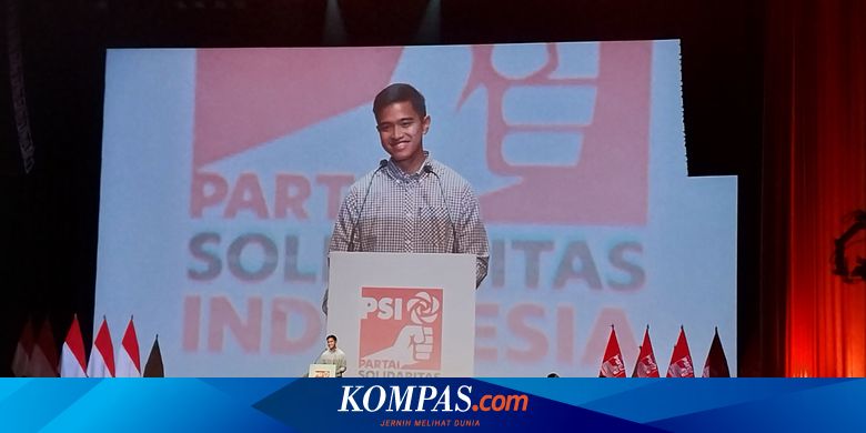 [POPULER NASIONAL] Canda Kaesang soal Rencana Bertemu Jokowi