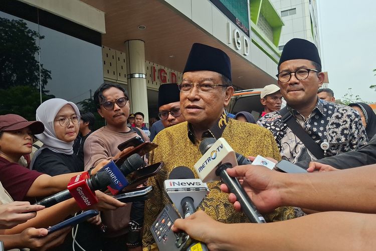 Komut KAI Berikan Penjelasan Terkait Tabrakan KRL dan KA Argo Bromo di Bekasi