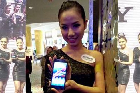 Kapan Sony Xperia Z1 Masuk di Indonesia?