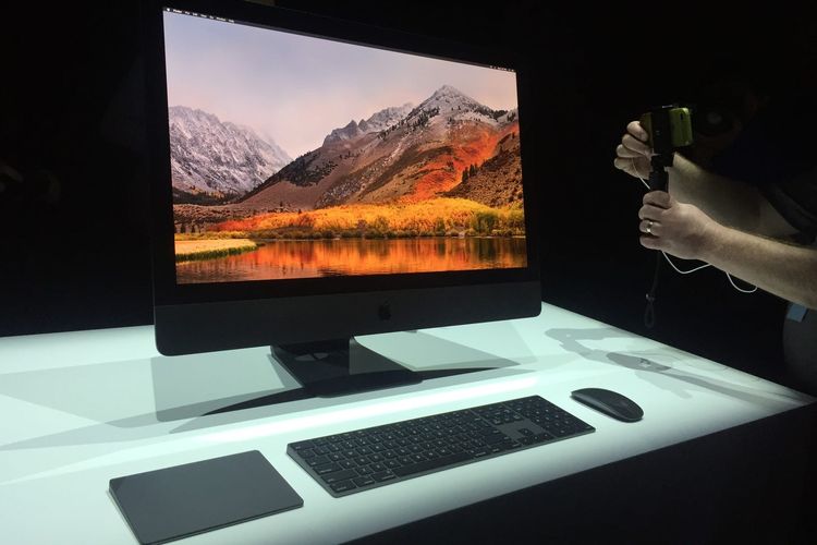 iMac Pro 2017