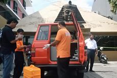 Keributan Antar-geng di Bar Pyramid, Polisi Olah TKP