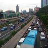 Kondisi Jalan di Jakarta Semakin Macet, Ini Kata Dishub