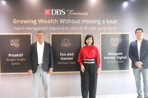 DBS Indonesia Targetkan Dana Kelolaan Tumbuh 14 Persen pada 2021