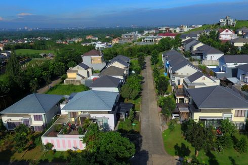 Inilah 10 Kawasan Perumahan Skala Kota di Bogor (I)