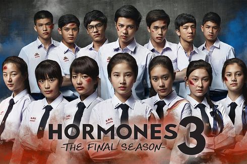 Drama Thailand Hormones The Series: Link Nonton, Pemain, dan Sinopsis