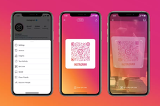Cara Bagikan Akun Instagram dengan QR Code, Sudah Bisa Dicoba di Indonesia