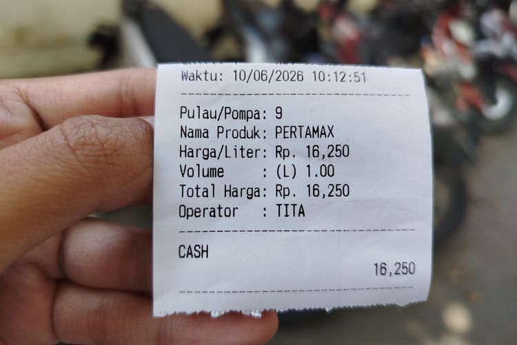 Pertamax Naik, Konsumen di Banyuwangi Pilih Beralih ke Pertalite