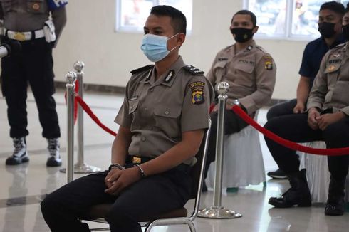 Polisi Tembak Polisi di Lampung, Aipda Rudi Dipecat