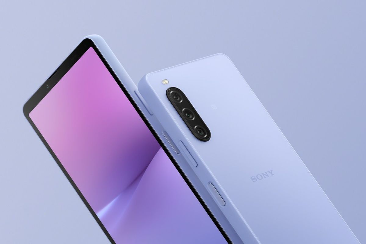 Sony Xperia 10 V.