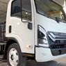 Isuzu Mulai Produksi Truk Listrik Elf EV
