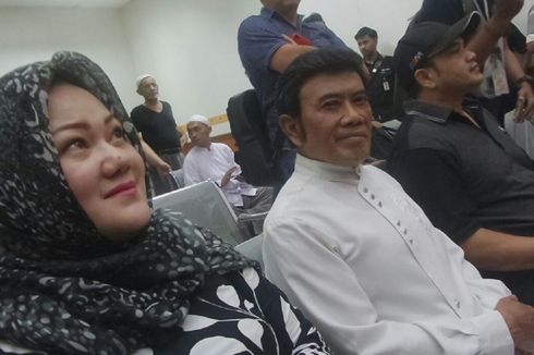  Rhoma Irama Hadiri Sidang Ridho Rhoma