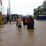 Diguyur Hujan Lebat, 6 Desa di Hulu Sungai Tengah Terendam Banjir