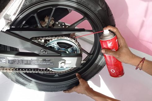 Apa Pelumas Paling Tepat untuk Rantai Sepeda Motor?