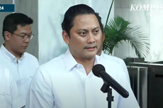 Profil Thomas Djiwandono, Keponakan Prabowo yang Akan Dilantik Jadi Wamenkeu Sore Ini