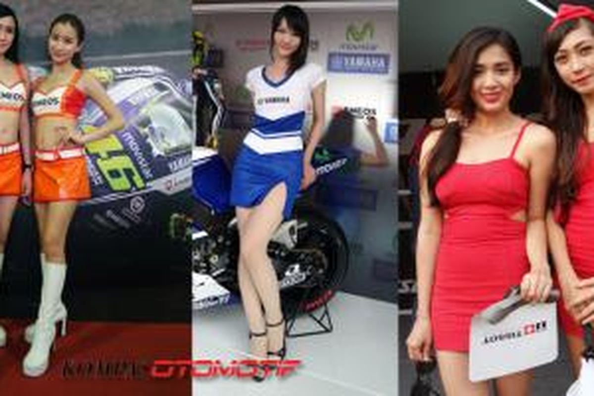1200px x 800px - Gadis â€œHotâ€ di MotoGP Sepang