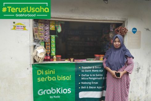 Teknologi Digital Bikin Ibu Rumah Tangga Mampu Kembangkan Usaha