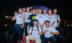 Soft Opening Gejos Sport Center, Gus Yani Ajak Warga Maksimalkan Fasilitas Baru