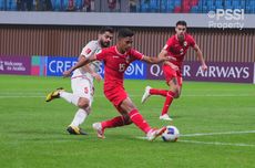 Head to Head Indonesia Vs Uzbekistan U20 Jelang Piala Asia U20, Siapa Lebih Unggul?