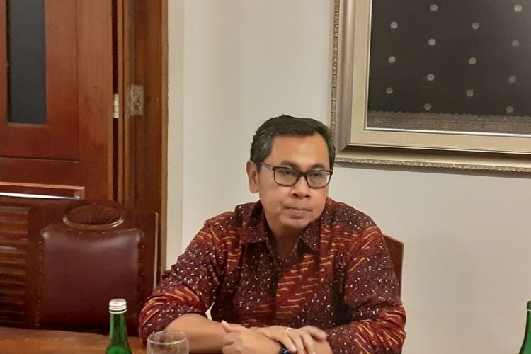 Staf Khusus Menteri Keuangan, Yustinus Prastowo.