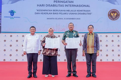 Tingkatkan Layanan JKK, BPJS Ketenagakerjaan dan Pusrehab Kemenhan Jalin Komitmen Bersama