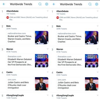 #SongSongCouple jadi trending topic dunia setelah Song Hye Kyo dan Song Joong Ki umumkan rencana perceraian.
