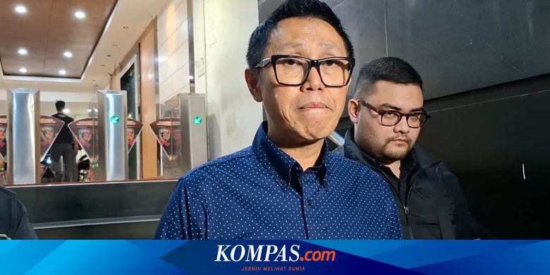 Eko Patrio Bantah Ngumpet di Luar Negeri Saat Demo Akhir Agustus 2025