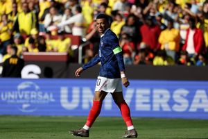 Daftar Skuad Perancis untuk Piala Dunia 2026: Mbappe dan Kante Masuk