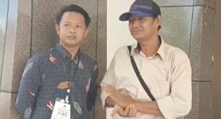 Petugas KPPS di Kalteng Diduga Coblos Surat Suara Sisa, Bawaslu Turun Tangan