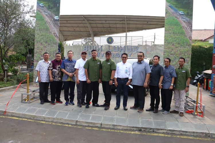 IRRA 2026 Ramaikan Balap Rally Nasional, Lintasi Jawa Barat Sejauh 550 Km