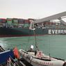 Situasi Terkini Terusan Suez: Kapal Lain Putar Jauh, Evakuasi Ever Given Masih Sulit