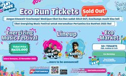 Tiket Eco Run 