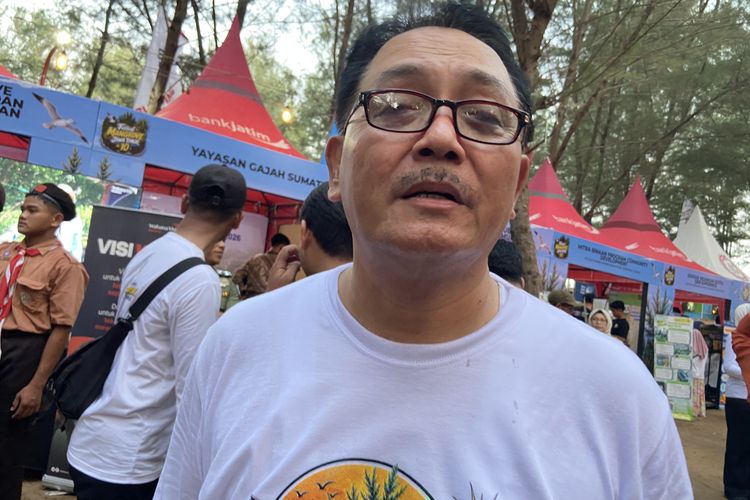 90 Hektare Hutan Jatim Terbakar, Dinas Kehutanan Sebut Tak Ganggu Habitat Satwa