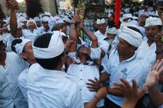 Ngurek, Ritual Ekstrem di Bali yang Sakral Sekaligus Menegangkan