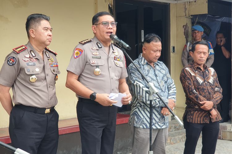 Tolak Ekshumasi Makam Eks Istri Polisi di Medan, Polda Sumut: Autopsi Sudah Cukup