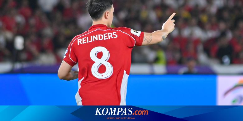 Resmi Bergabung ke Persib, Ini Profil Eliano Reijnders