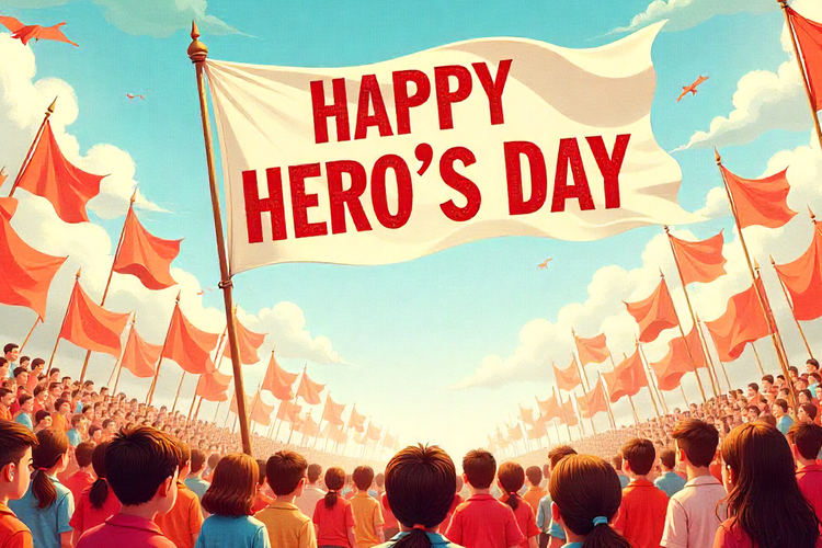 Contoh Doa Upacara Hari Pahlawan 10 November