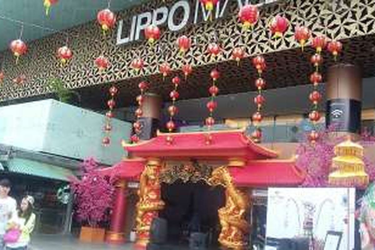 Lippo Mall Kuta Bali