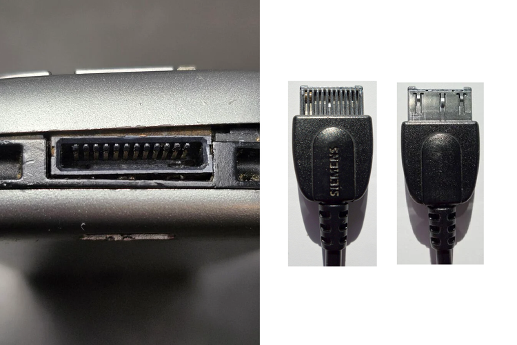 Port Siemens Slim-Lumberg.