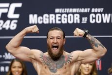 UFC 257 - Jika Kalah dari Poirier, Bagaimana Kans McGregor Lawan Khabib?