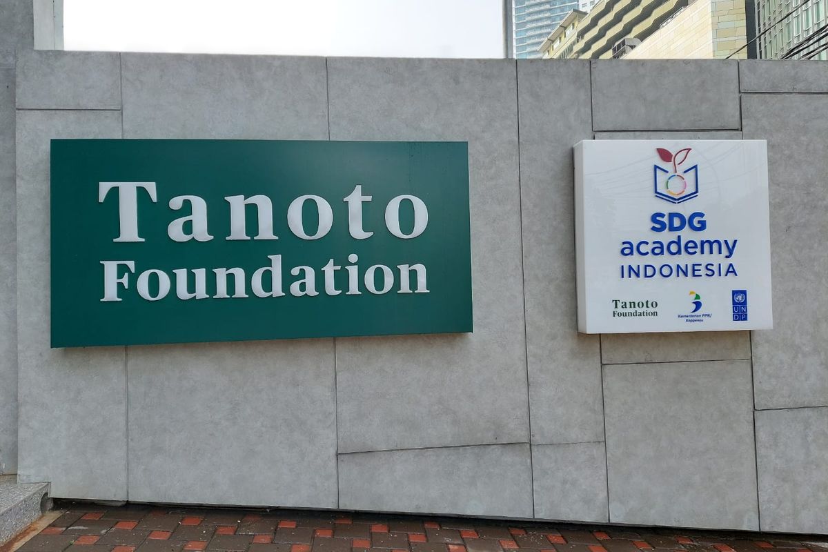 Tanoto Foundation