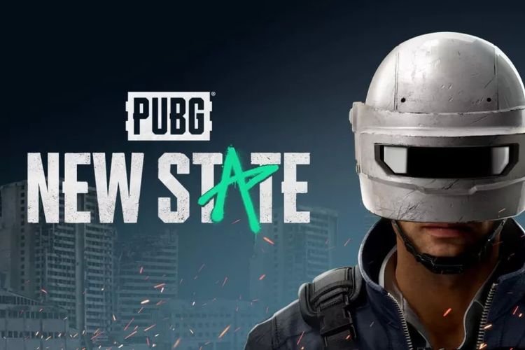 Poster PUBG: New State.