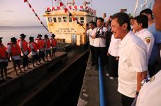 Kota Tual dan Kepulauan Aru Jadi Lokasi Modeling Penangkapan Ikan Terukur KKP